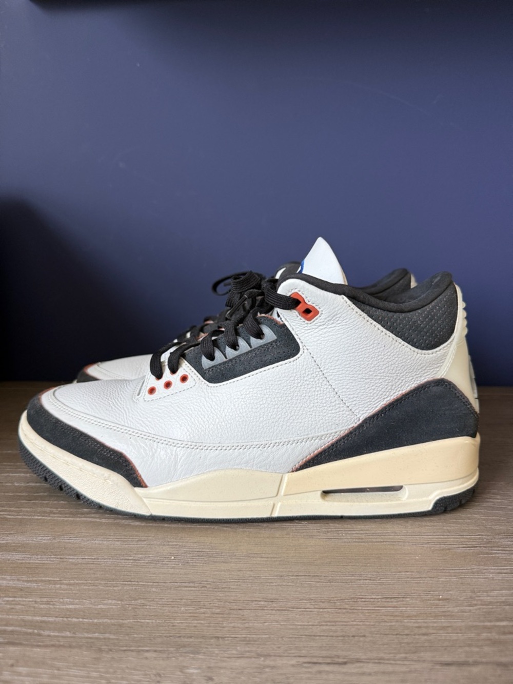 Jordan 3 Retro Q (Quai 54)  2024. Men’s size 12